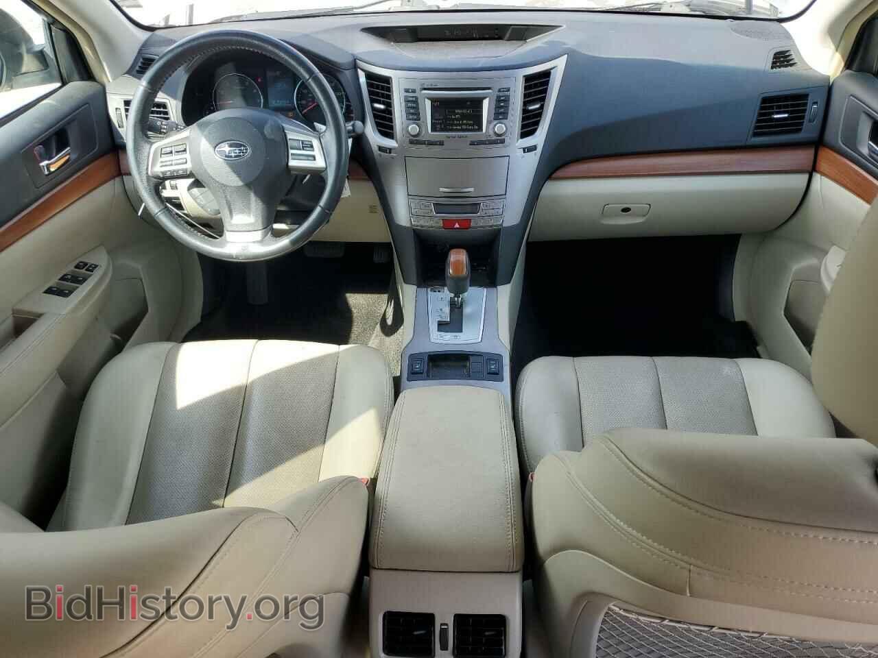 2014 SUBARU OUTBACK - VIN: 4S4BRBLC7E3313080 - Фото 8