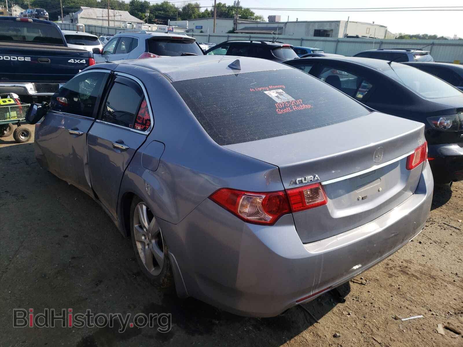 2012 ACURA TSX - VIN: JH4CU2F61CC003516 - Фото 3