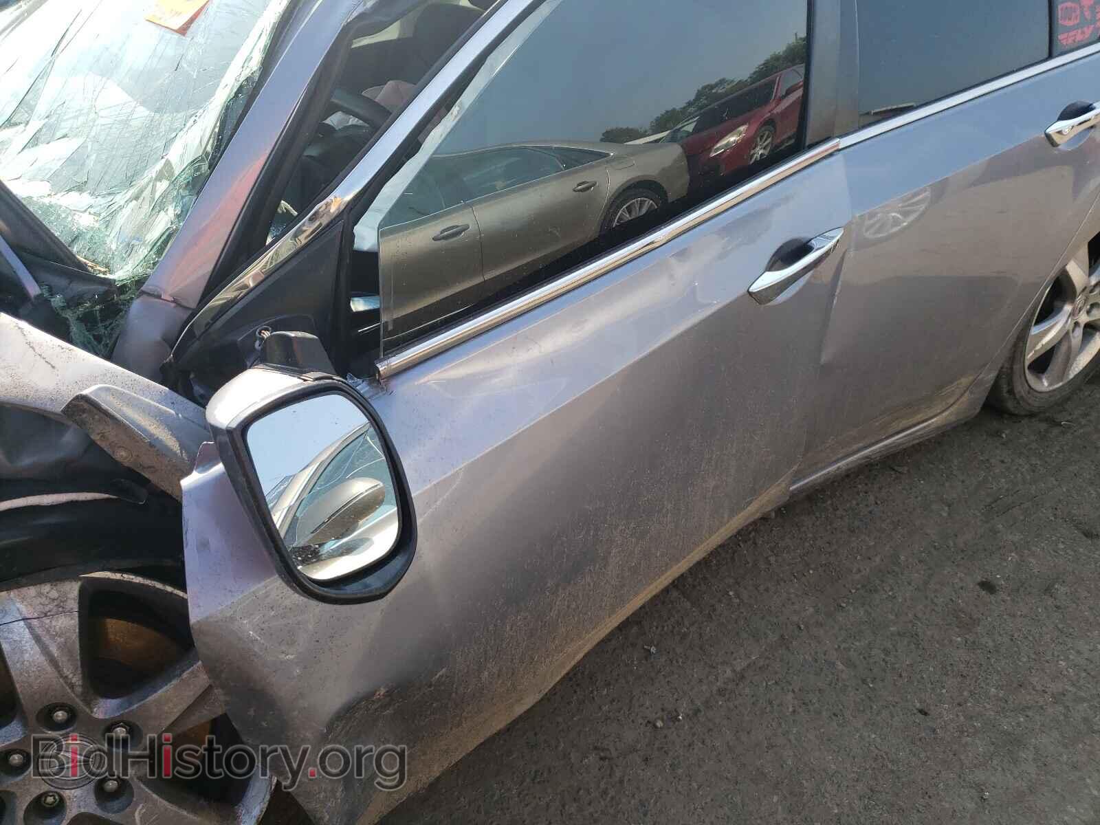 2012 ACURA TSX - VIN: JH4CU2F61CC003516 - Фото 10