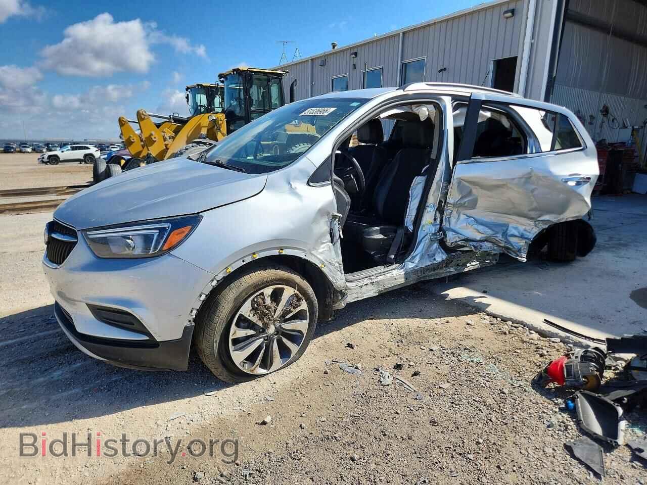 Фотография KL4CJESM1MB363192 - BUICK ENCORE 2021