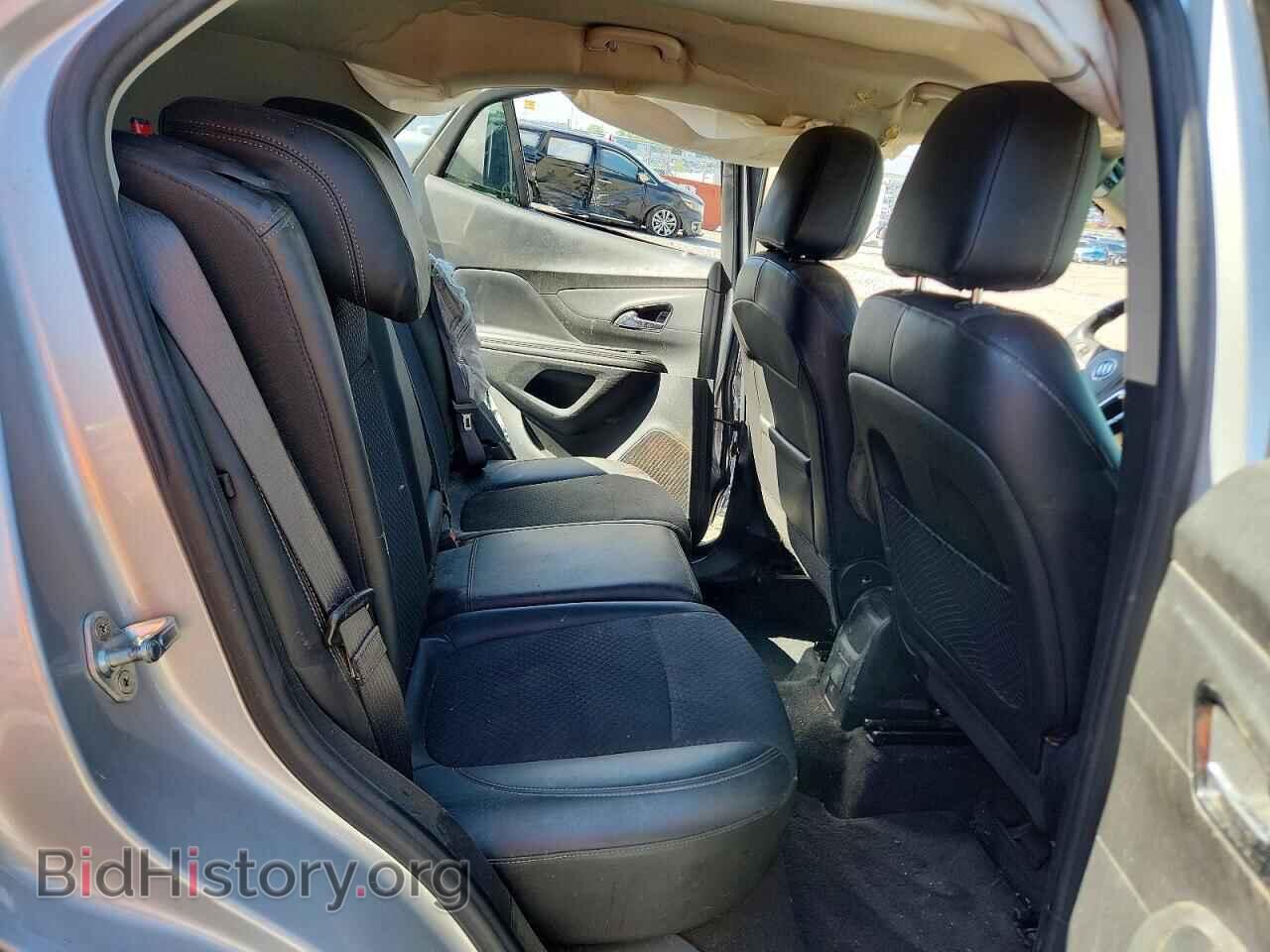 2021 BUICK ENCORE - VIN: KL4CJESM1MB363192 - Photo 11