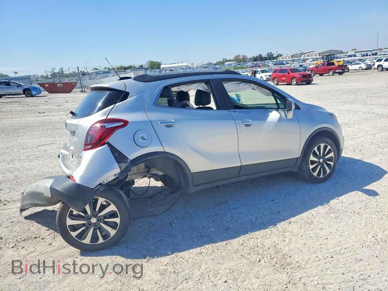2021 BUICK ENCORE - VIN: KL4CJESM1MB363192 - Photo 3