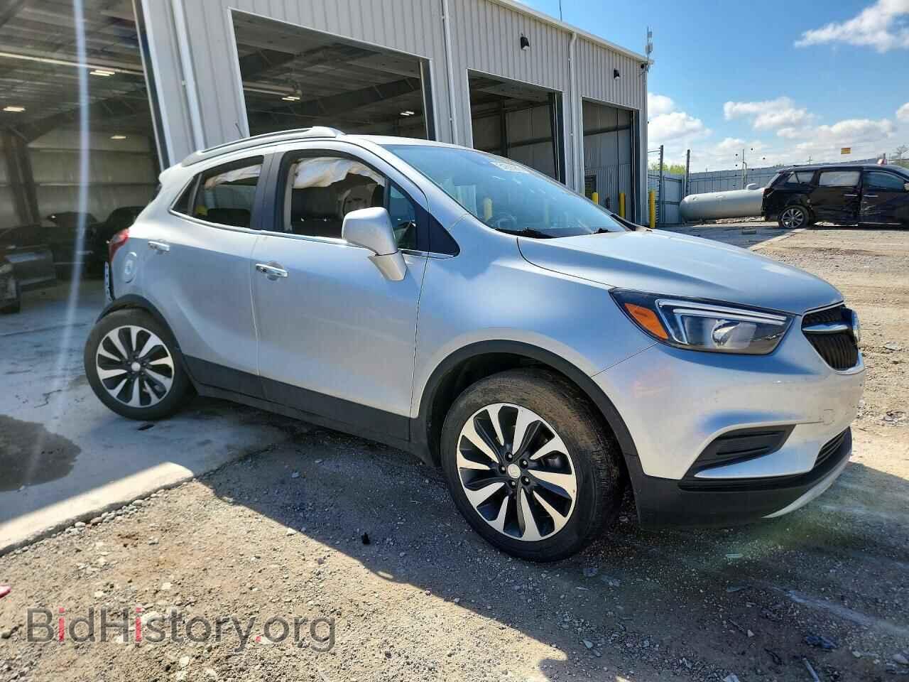 2021 BUICK ENCORE - VIN: KL4CJESM1MB363192 - Photo 4