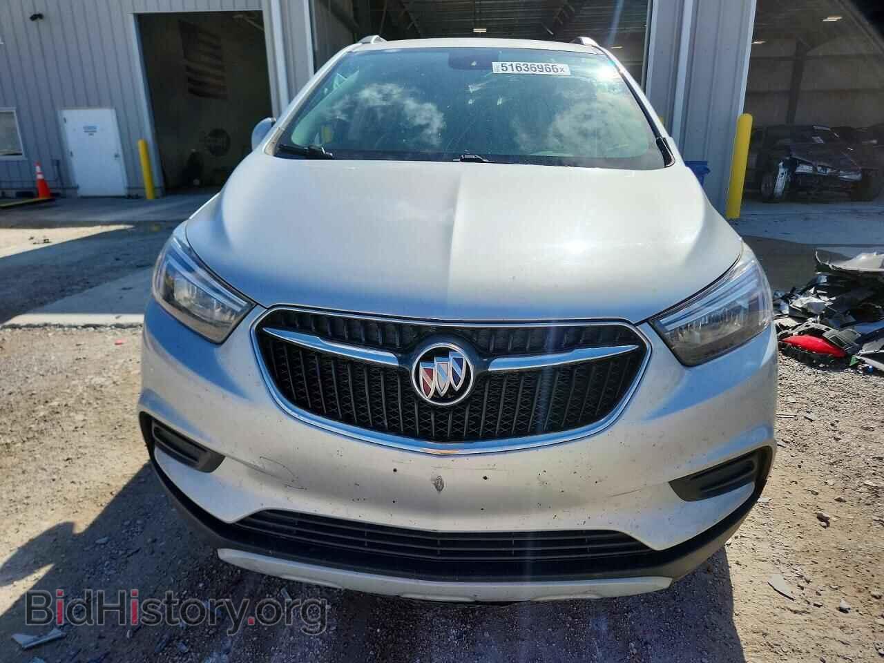 2021 BUICK ENCORE - VIN: KL4CJESM1MB363192 - Photo 5