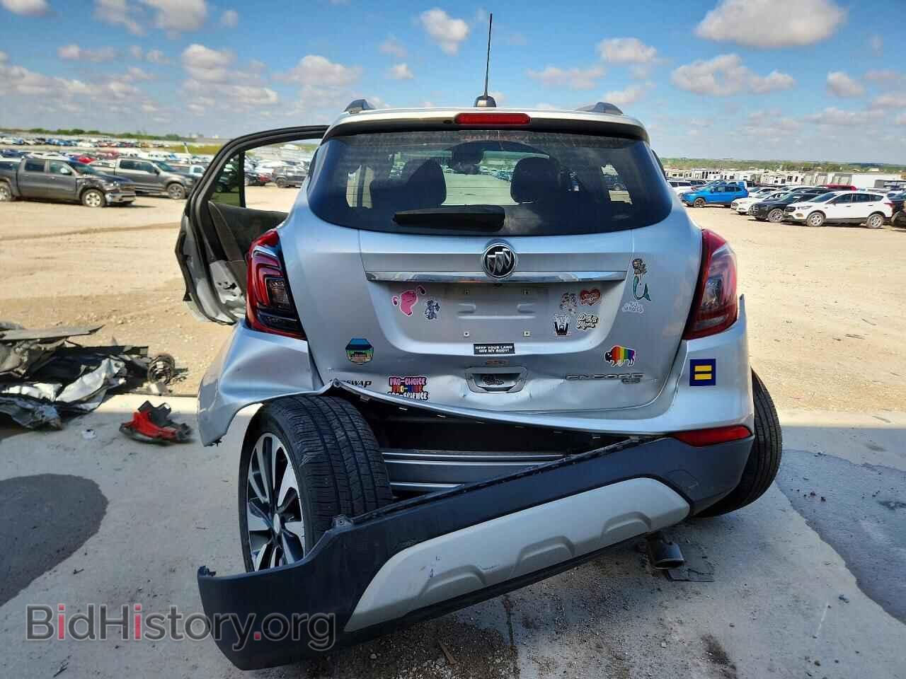 2021 BUICK ENCORE - VIN: KL4CJESM1MB363192 - Photo 6