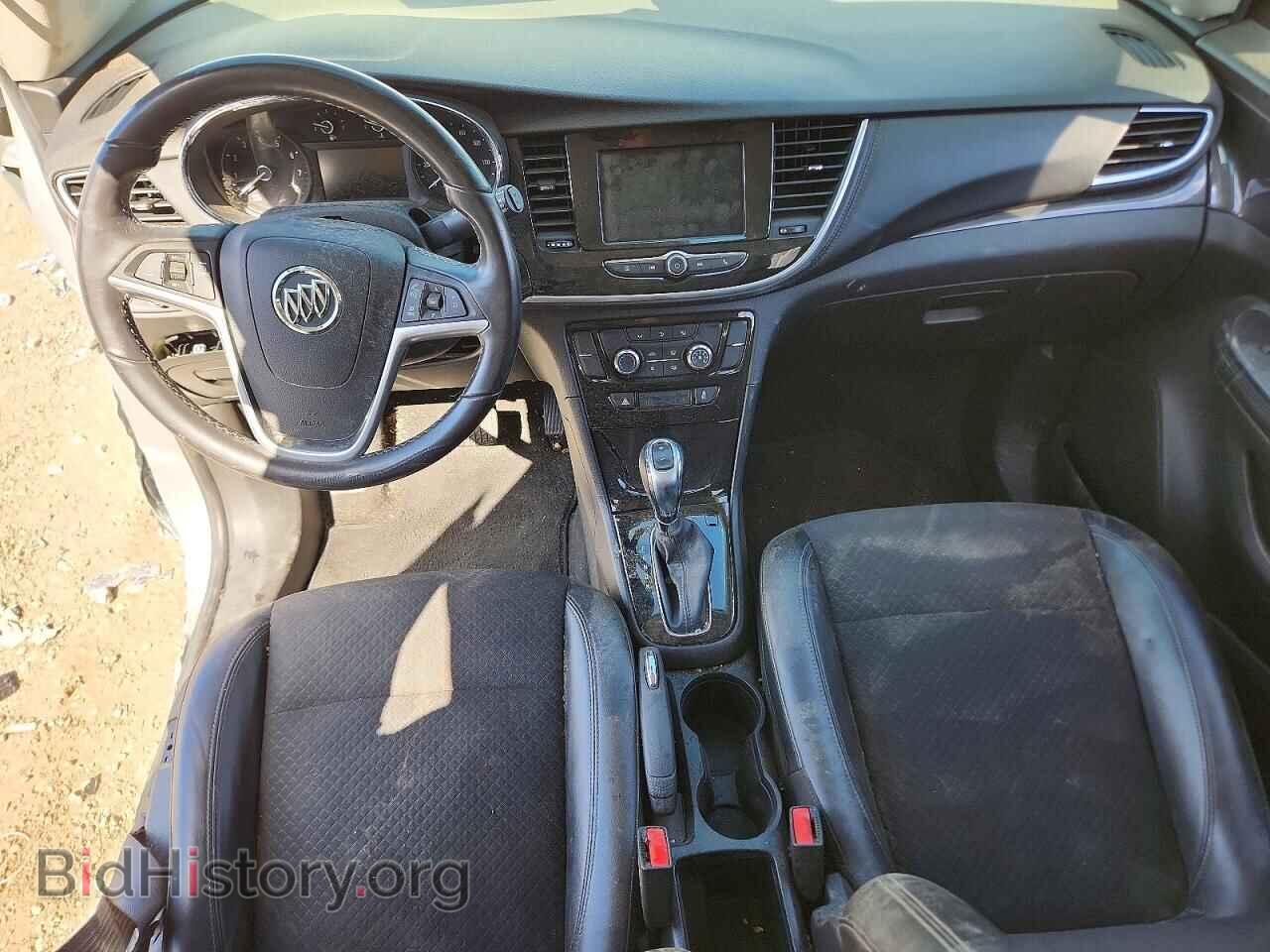 2021 BUICK ENCORE - VIN: KL4CJESM1MB363192 - Photo 8