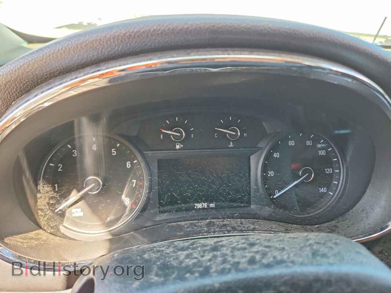 2021 BUICK ENCORE - VIN: KL4CJESM1MB363192 - Photo 9
