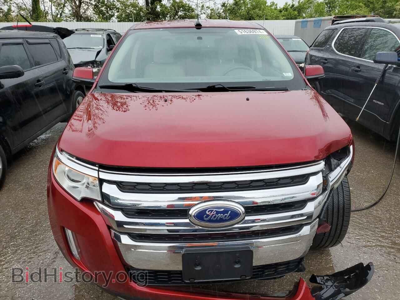 2013 FORD EDGE - VIN: 2FMDK3JC8DBA03105 - Фото 5