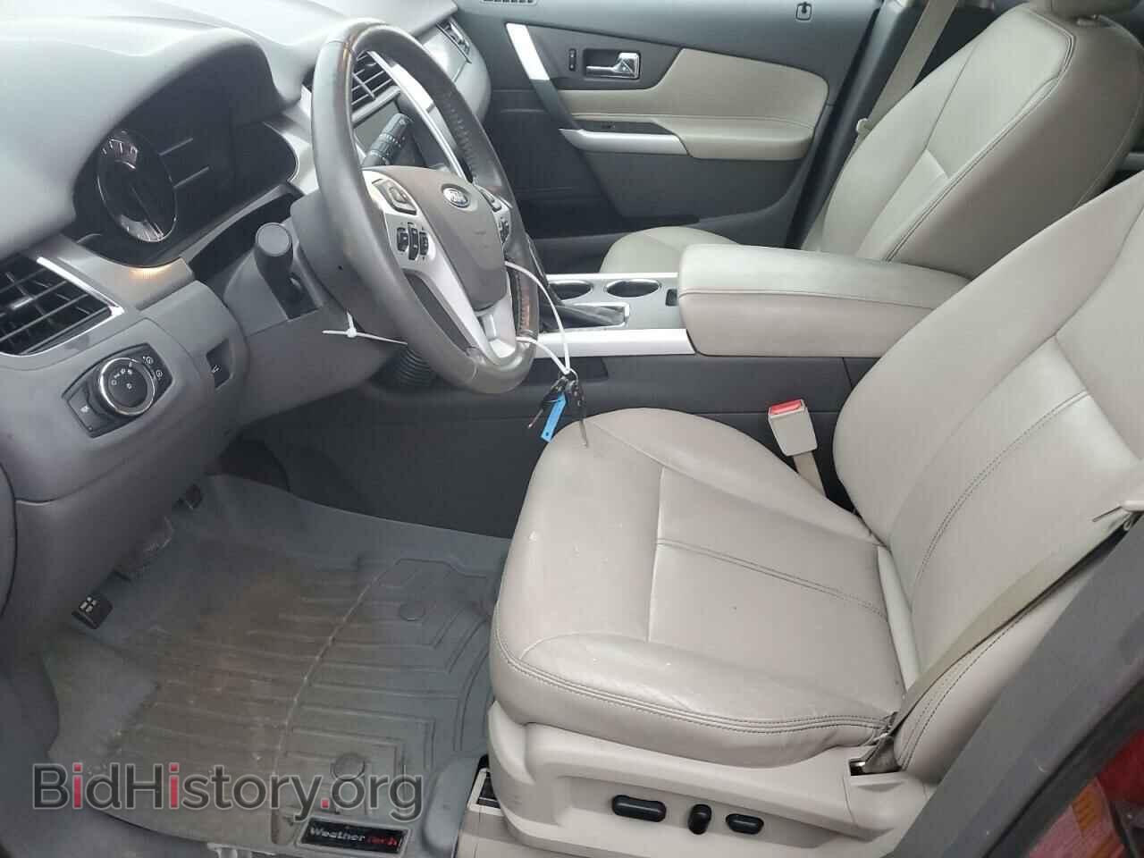 2013 FORD EDGE - VIN: 2FMDK3JC8DBA03105 - Фото 7