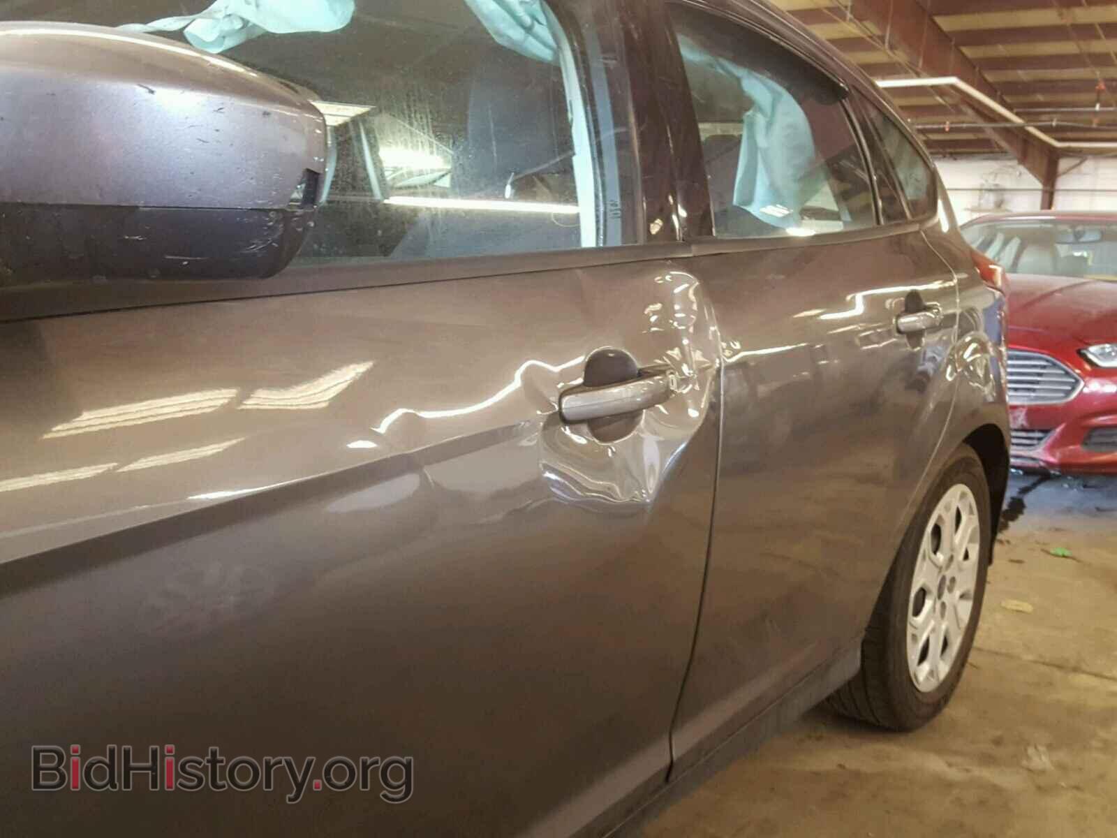 2012 FORD FOCUS - VIN: 1FAHP3K29CL338696 - Photo 9