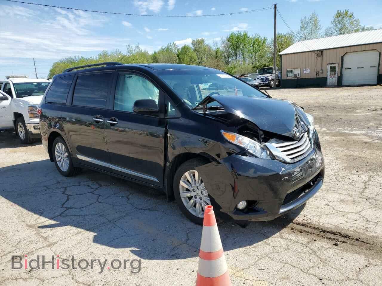 2016 TOYOTA All Models - VIN: 5TDDK3DC1GS132659 - Фото 4