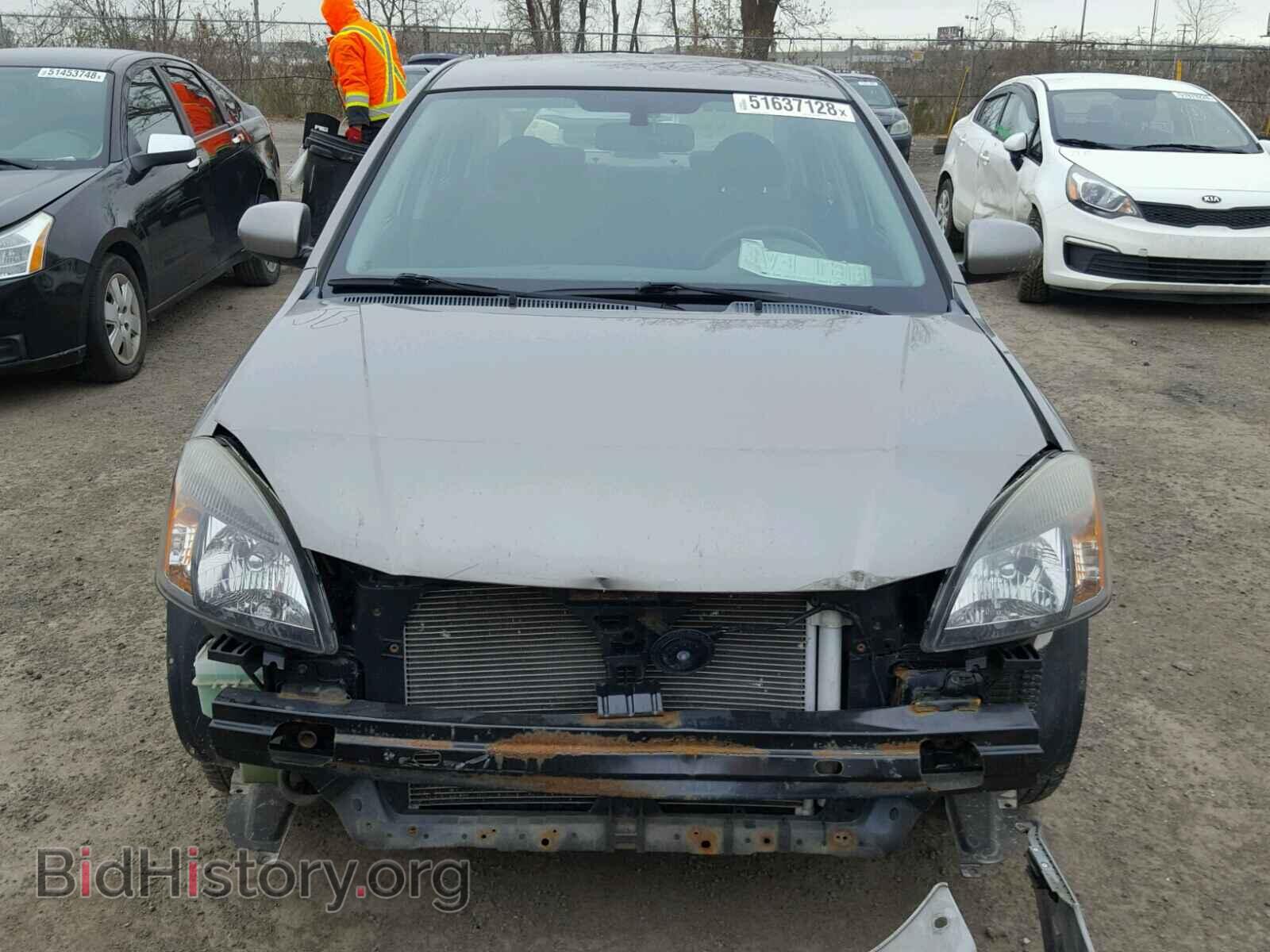 2011 KIA RIO BASE - VIN: KNADH4B31B6712748 - Фото 9