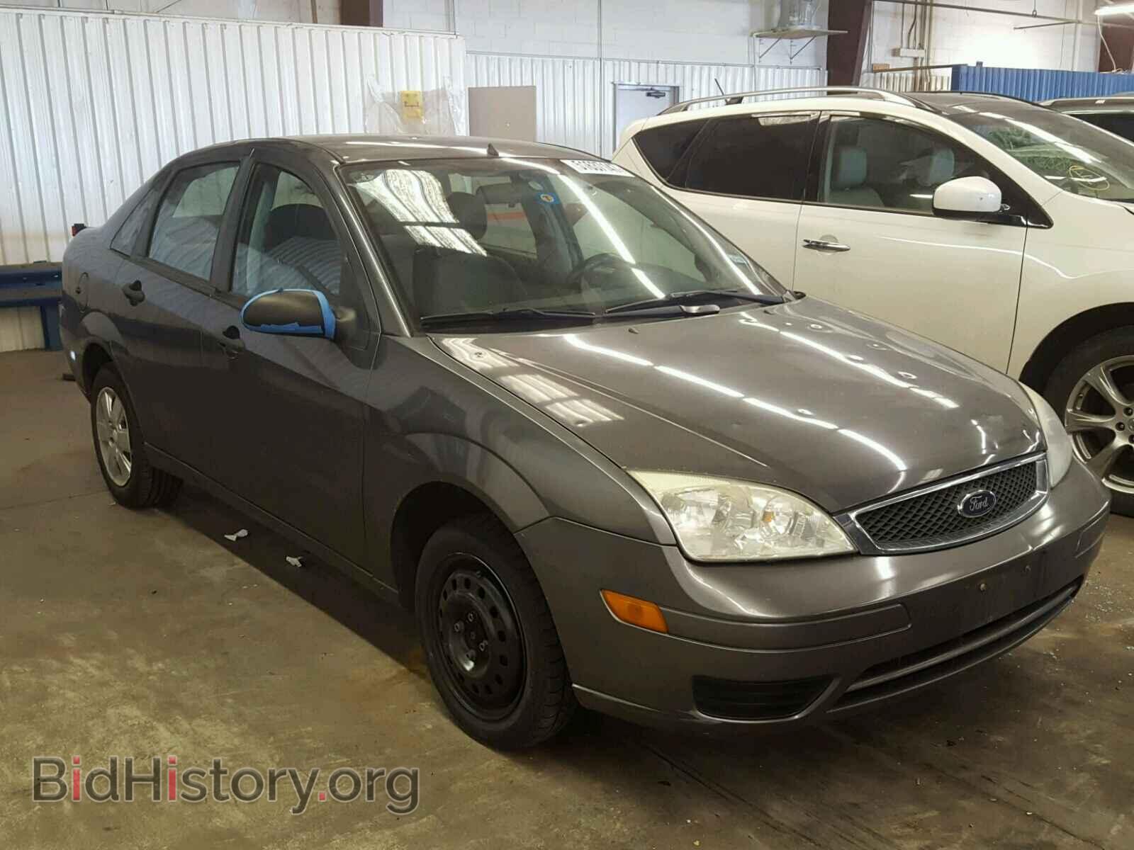 Фотография 1FAFP34N27W361384 - FORD FOCUS 2007