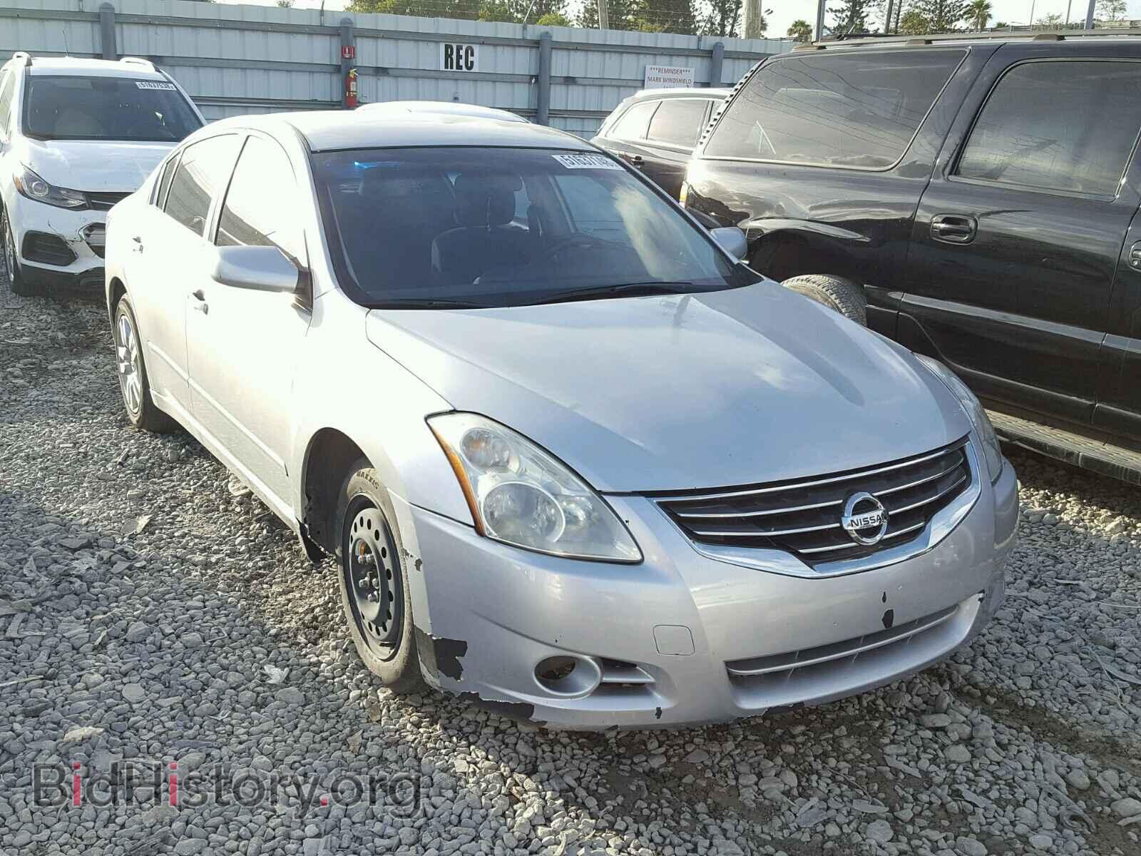 Photo 1N4AL2AP1CC261097 - NISSAN ALTIMA BAS 2012