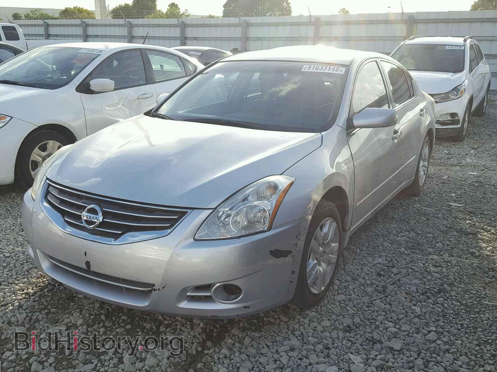 2012 NISSAN ALTIMA BAS - VIN: 1N4AL2AP1CC261097 - Фото 2