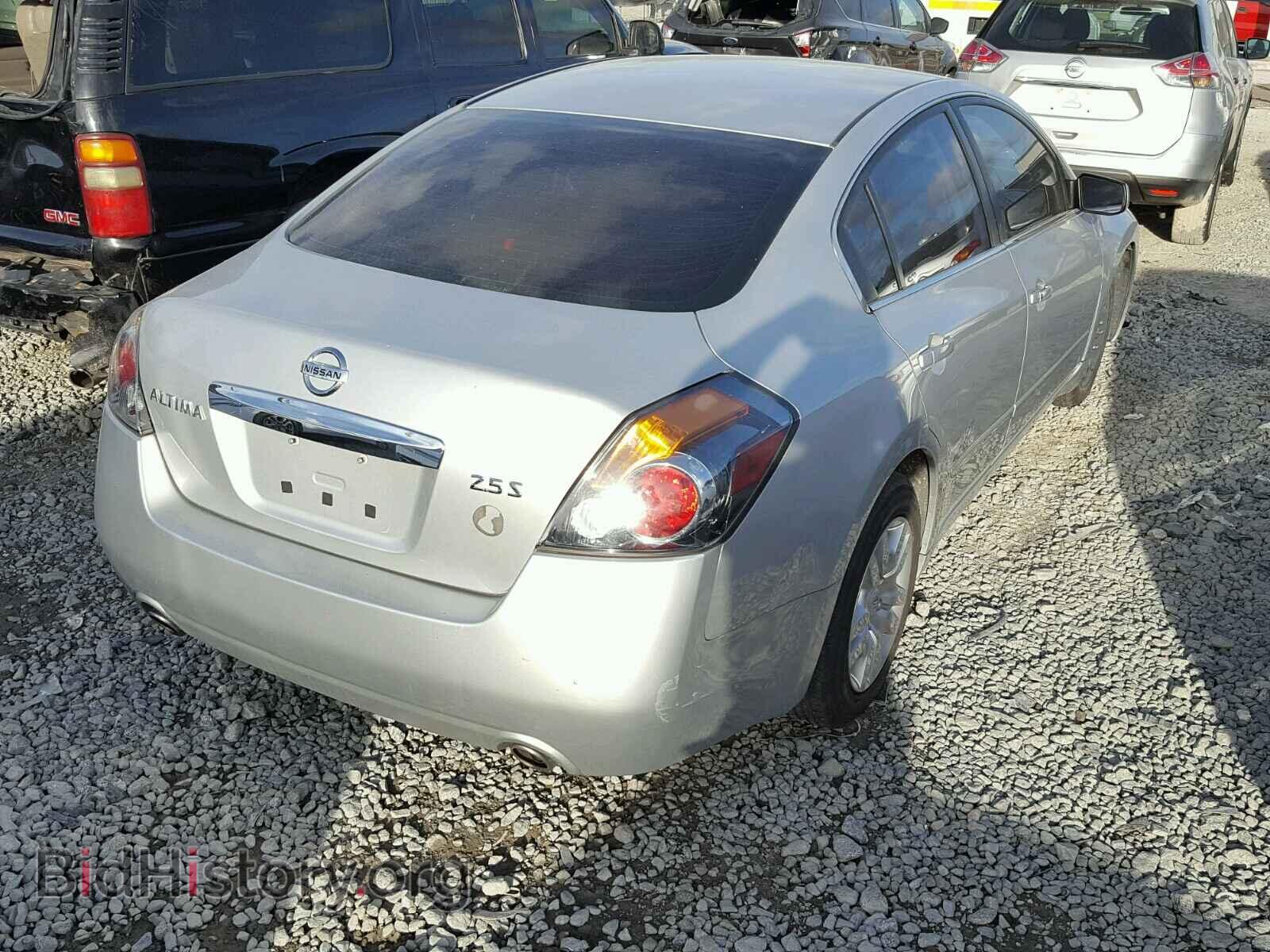 2012 NISSAN ALTIMA BAS - VIN: 1N4AL2AP1CC261097 - Фото 4