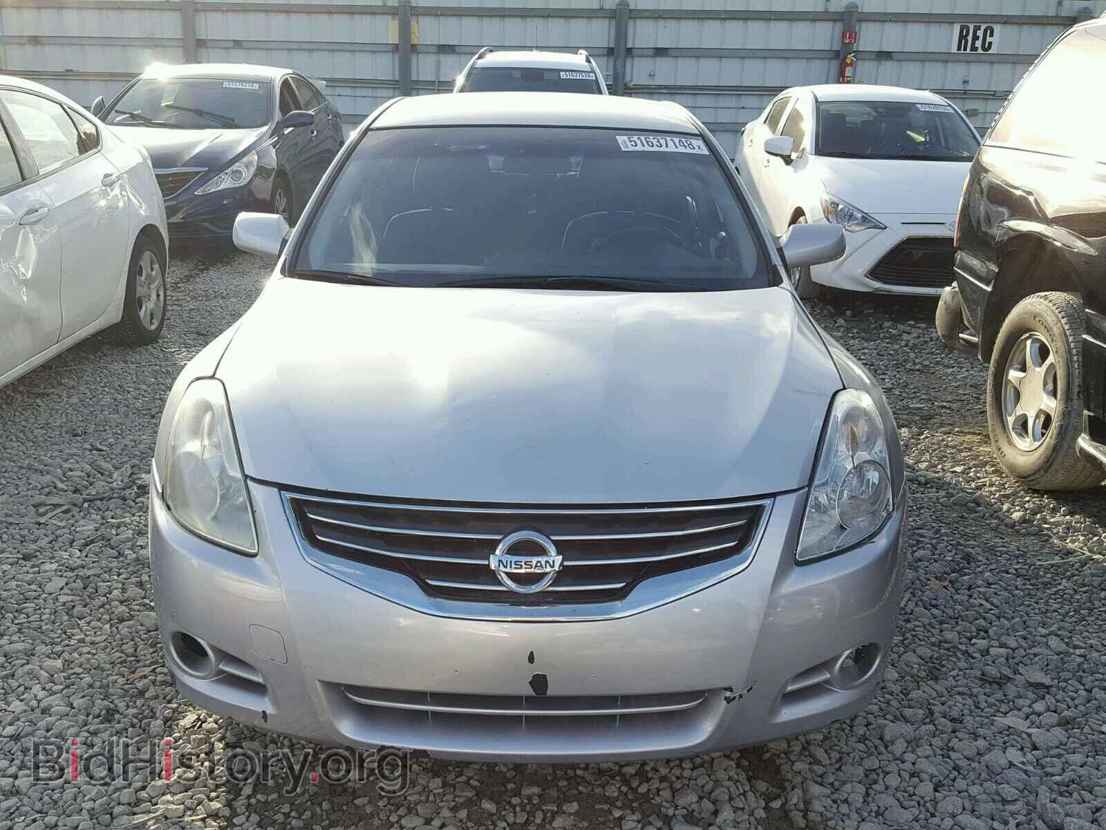 2012 NISSAN ALTIMA BAS - VIN: 1N4AL2AP1CC261097 - Фото 9