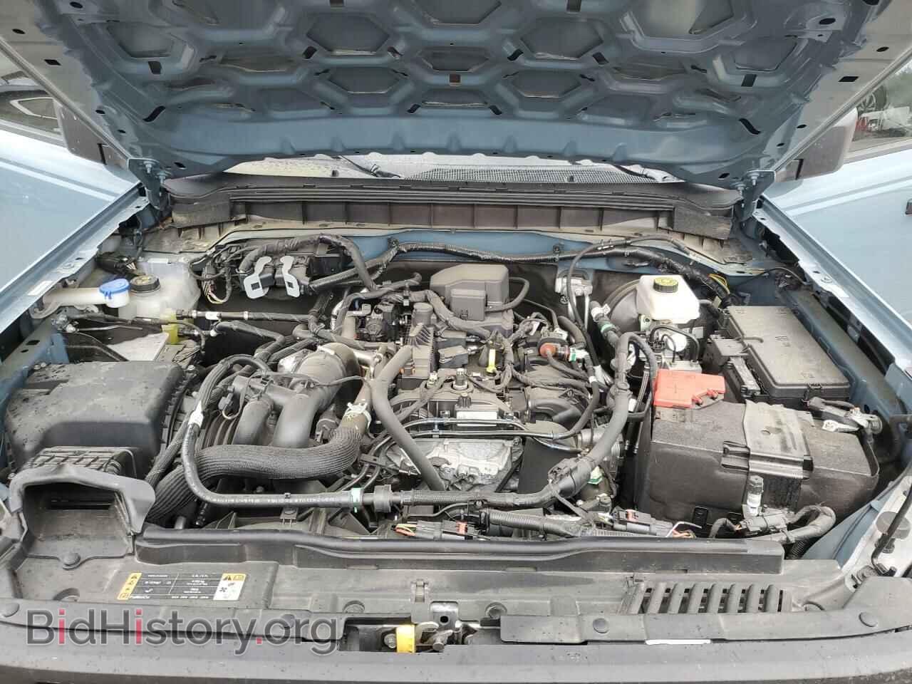2022 FORD BRONCO - VIN: 1FMDE5BH1NLB03299 - Фото 11