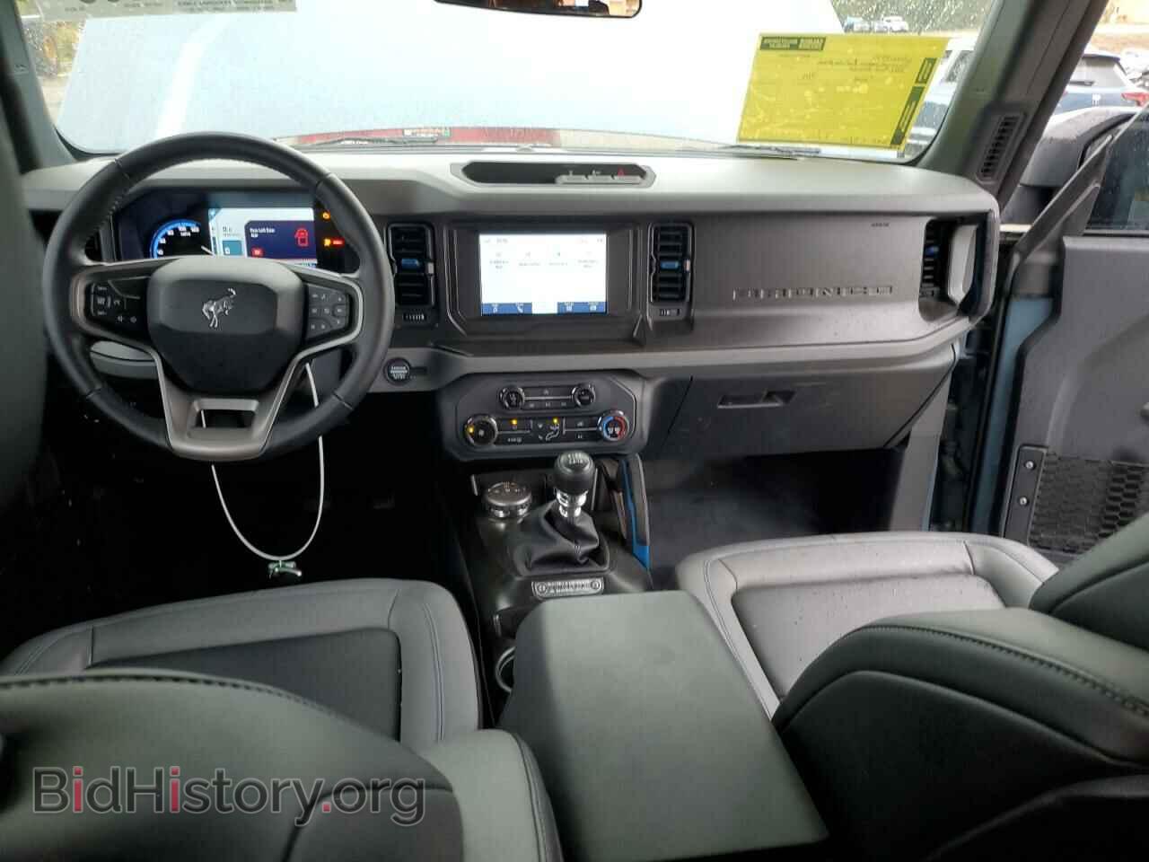 2022 FORD BRONCO - VIN: 1FMDE5BH1NLB03299 - Фото 8