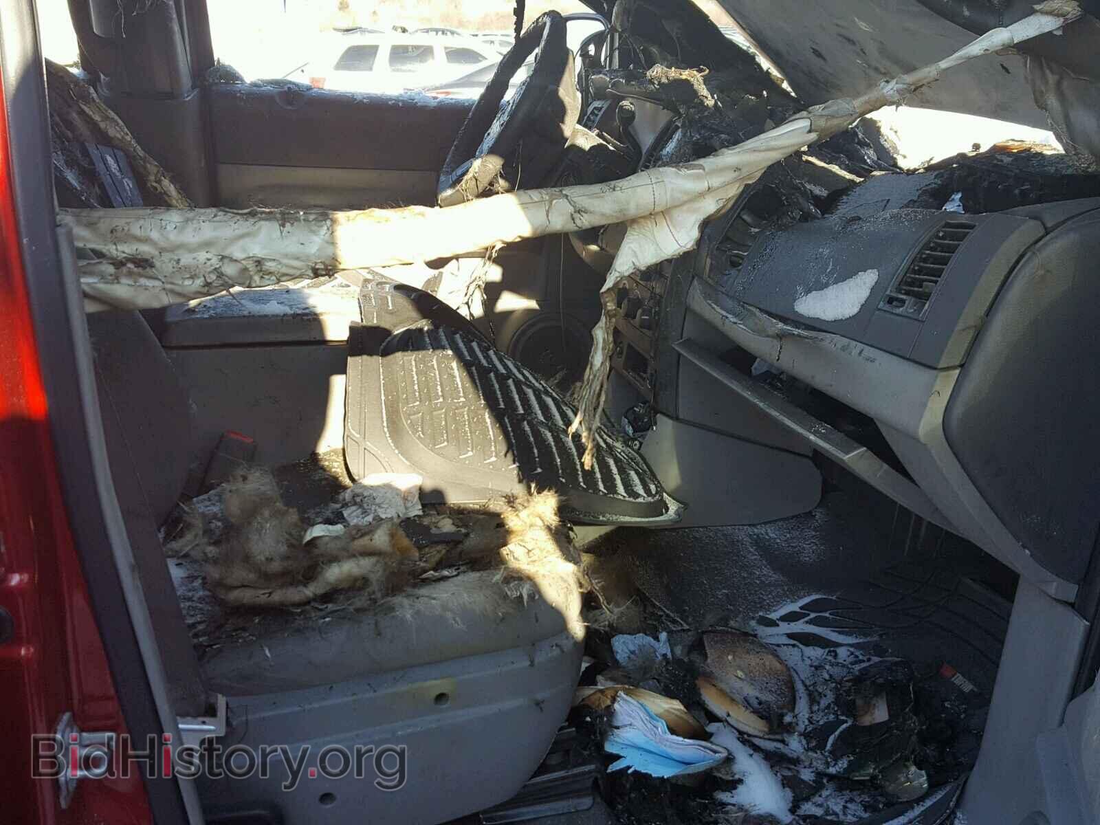 2008 DODGE DURANGO - VIN: 1D8HD38K28F159319 - Photo 5