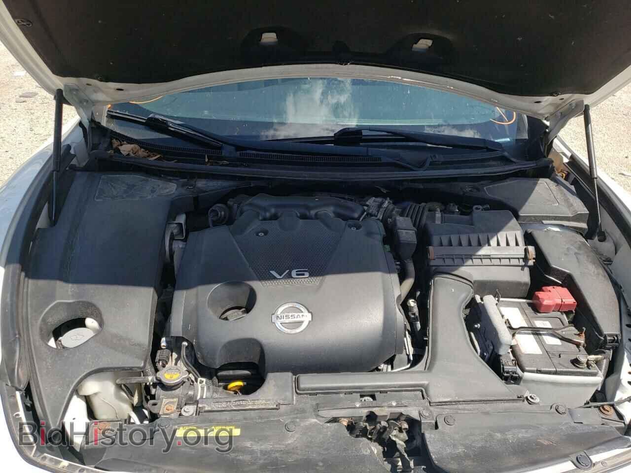 2014 NISSAN MAXIMA - VIN: 1N4AA5AP9EC472896 - Фото 7