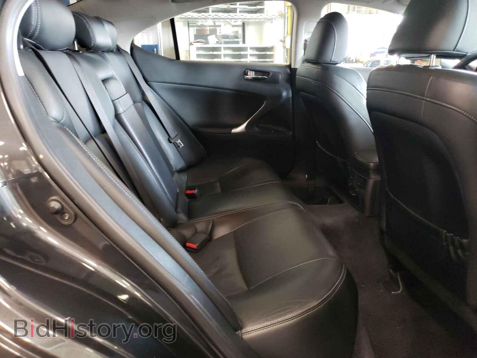 2010 LEXUS IS - VIN: JTHCF5C25A5044651 - Фото 6
