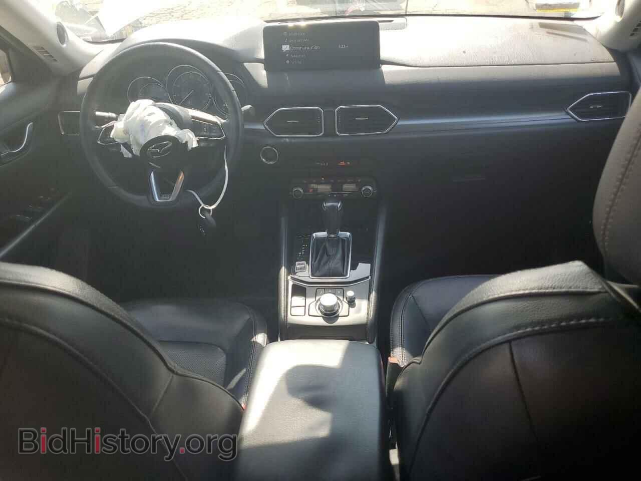 2021 MAZDA CX-5 - VIN: JM3KFBCM1M1491946 - Фото 8