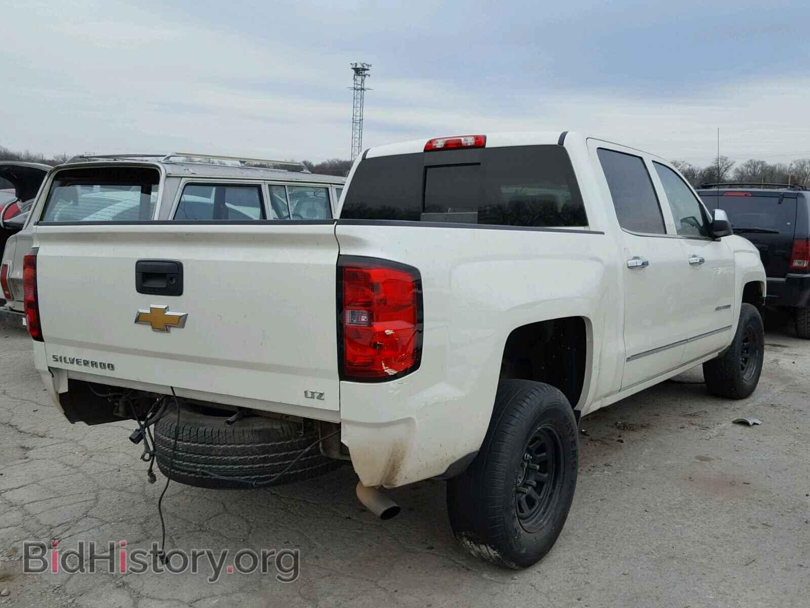 2015 CHEVROLET SILVERADO - VIN: 3GCPCSEC4FG138987 - Фото 4
