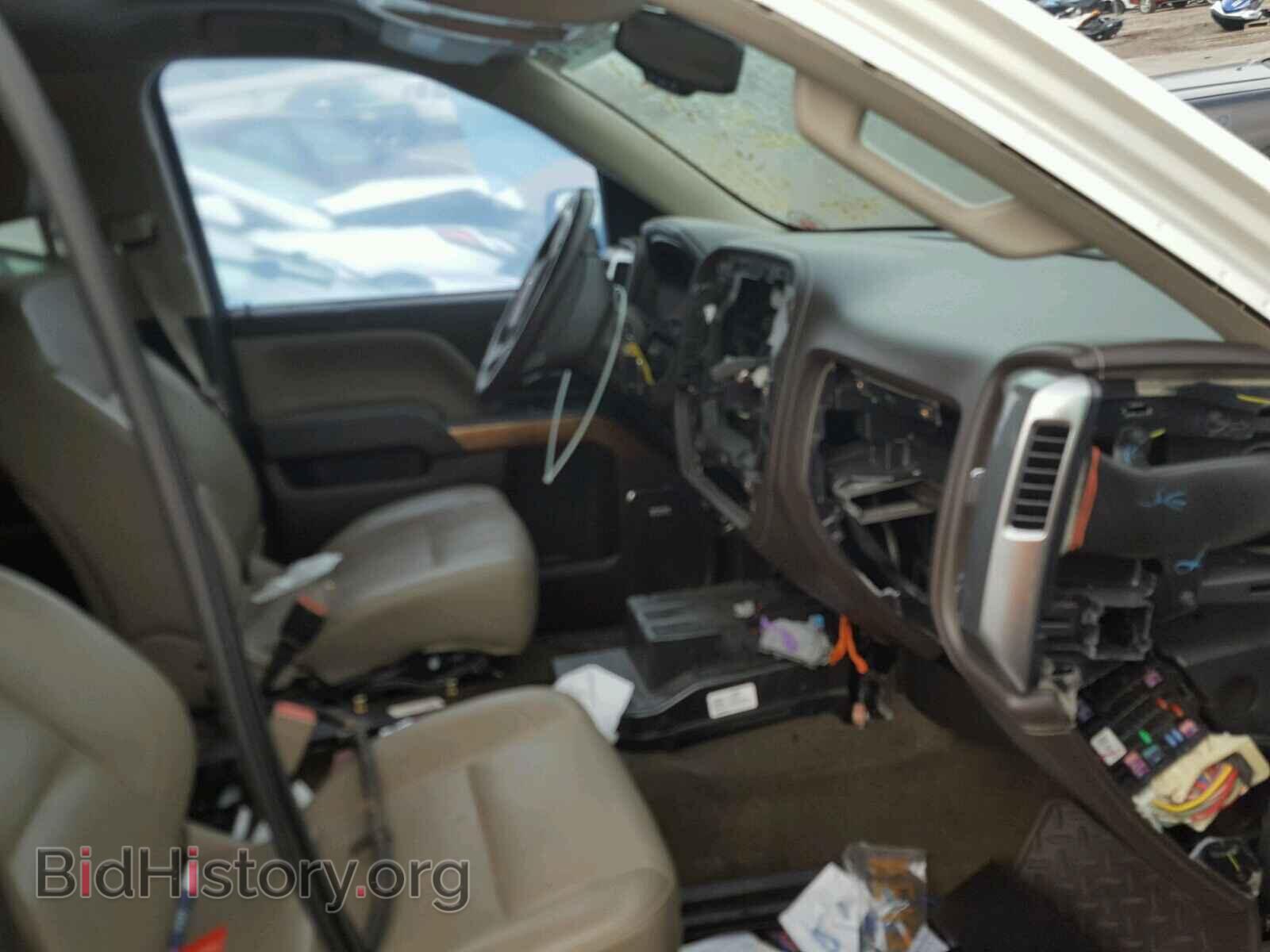 2015 CHEVROLET SILVERADO - VIN: 3GCPCSEC4FG138987 - Фото 5