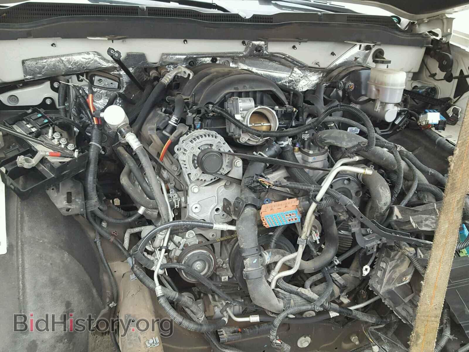 2015 CHEVROLET SILVERADO - VIN: 3GCPCSEC4FG138987 - Фото 7