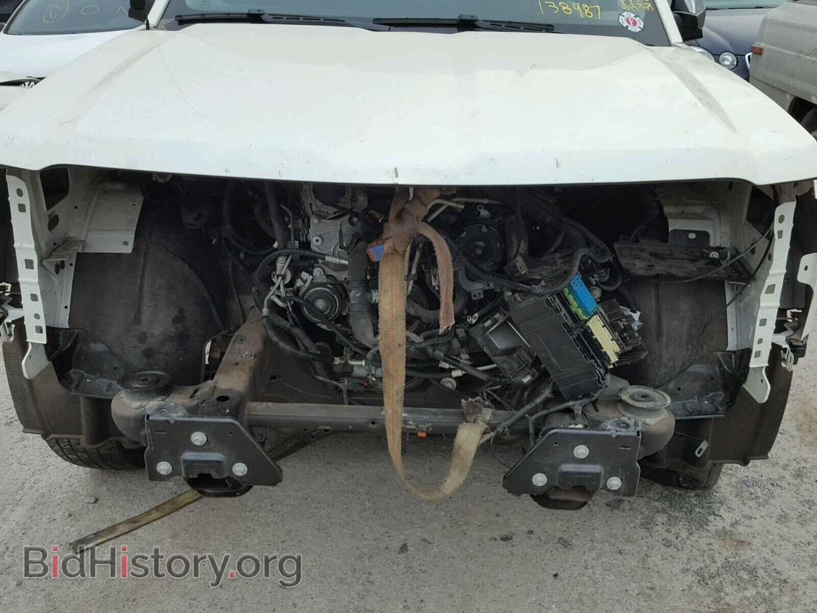 2015 CHEVROLET SILVERADO - VIN: 3GCPCSEC4FG138987 - Фото 9