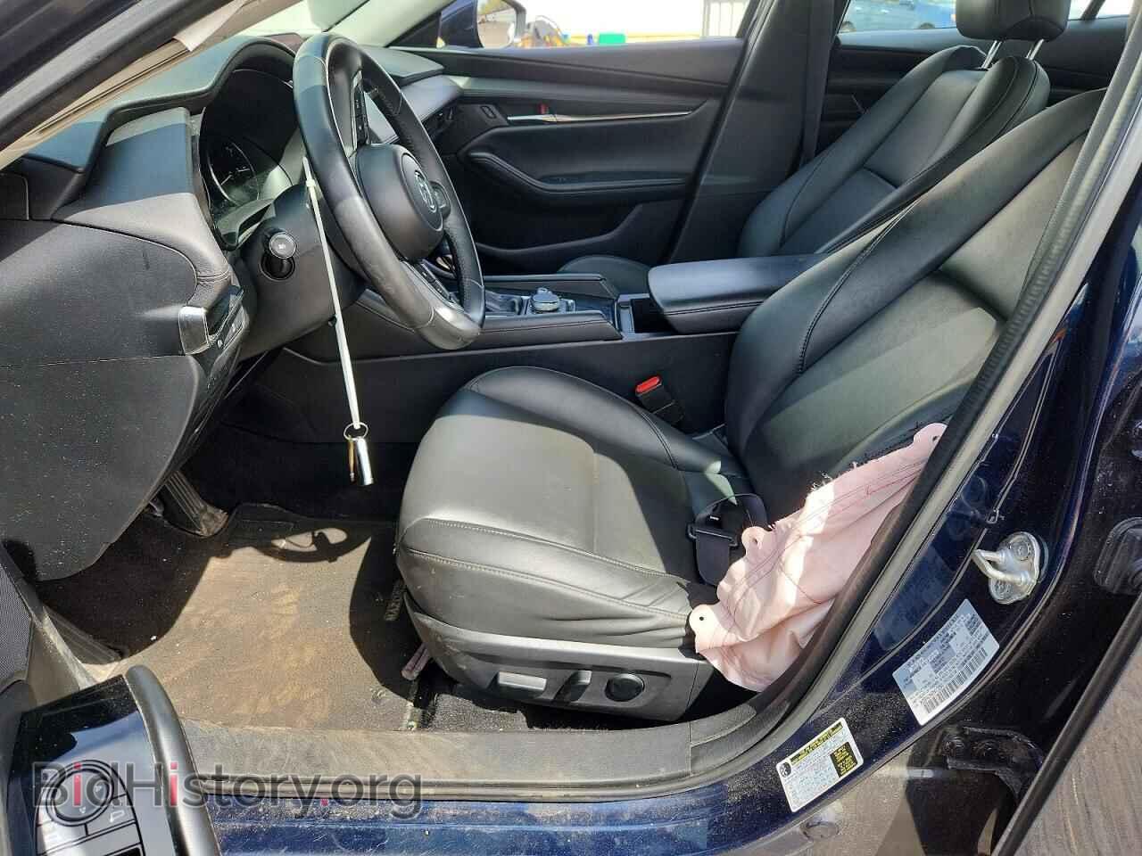 2024 MAZDA 3 - VIN: 3MZBPACM4RM413264 - Photo 7