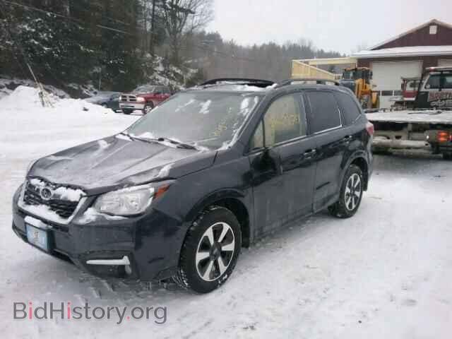 2017 SUBARU FORESTER - VIN: JF2SJAEC6HG561399 - Фото 2