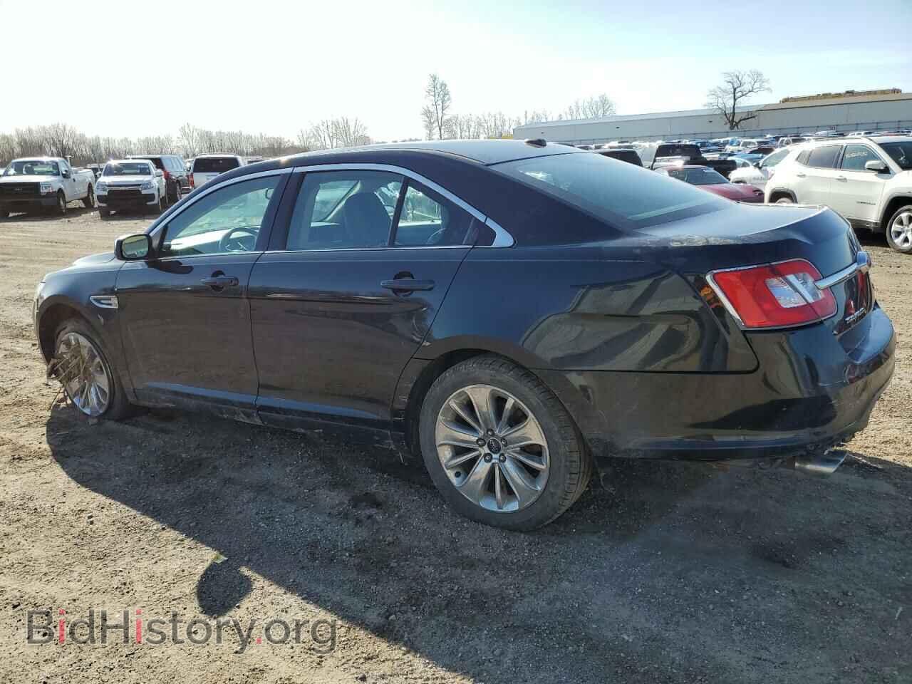 2010 FORD TAURUS - VIN: 1FAHP2FW9AG168580 - Фото 2
