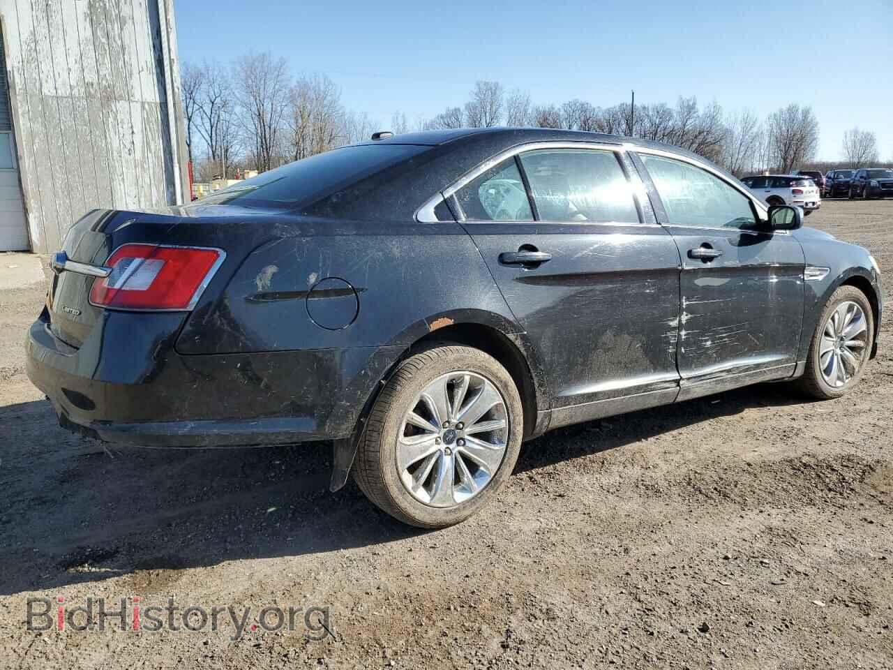 2010 FORD TAURUS - VIN: 1FAHP2FW9AG168580 - Фото 3