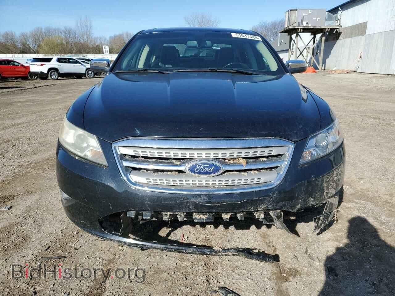 2010 FORD TAURUS - VIN: 1FAHP2FW9AG168580 - Фото 5