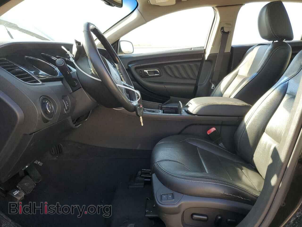 2010 FORD TAURUS - VIN: 1FAHP2FW9AG168580 - Фото 7