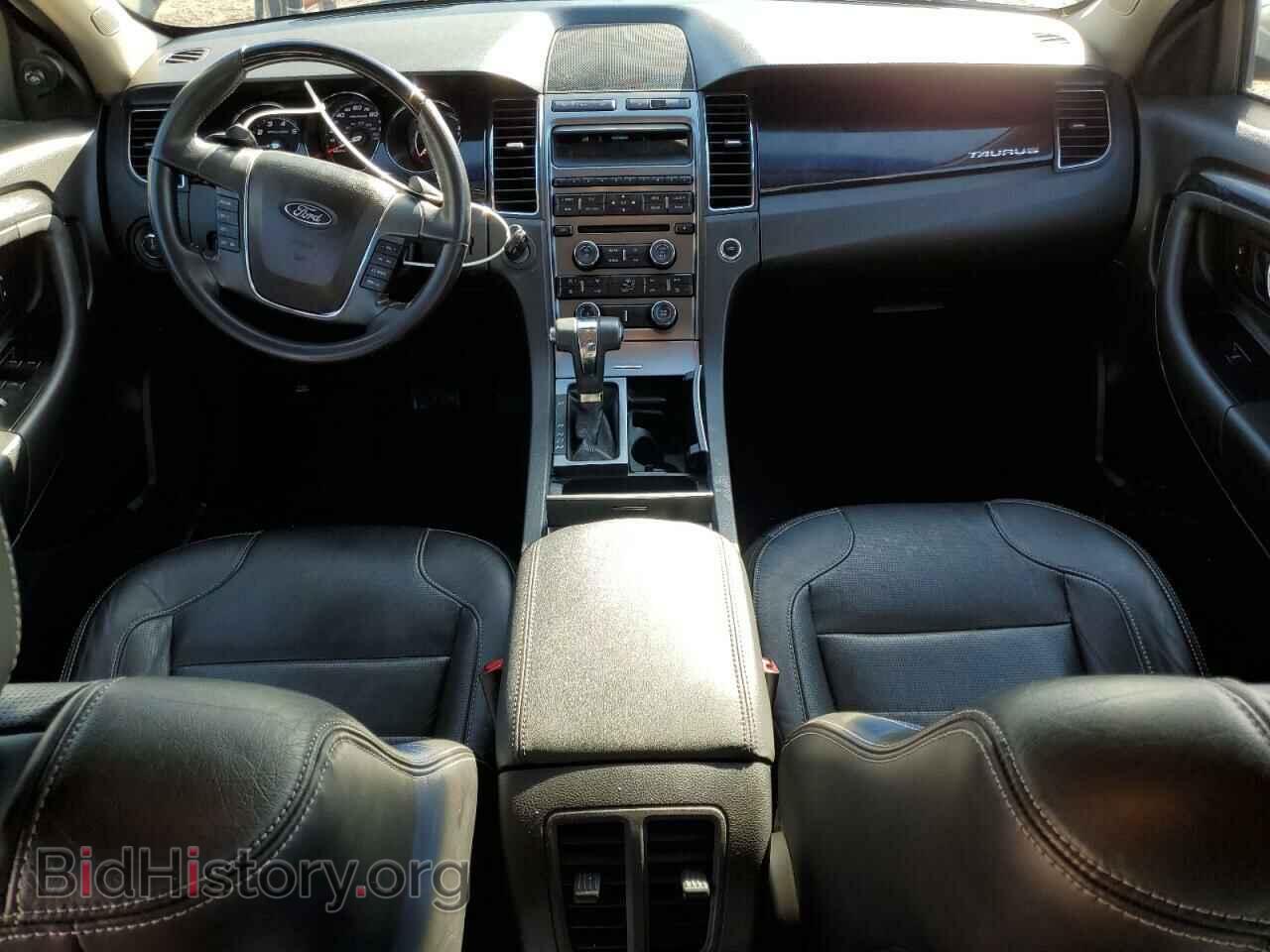 2010 FORD TAURUS - VIN: 1FAHP2FW9AG168580 - Фото 8