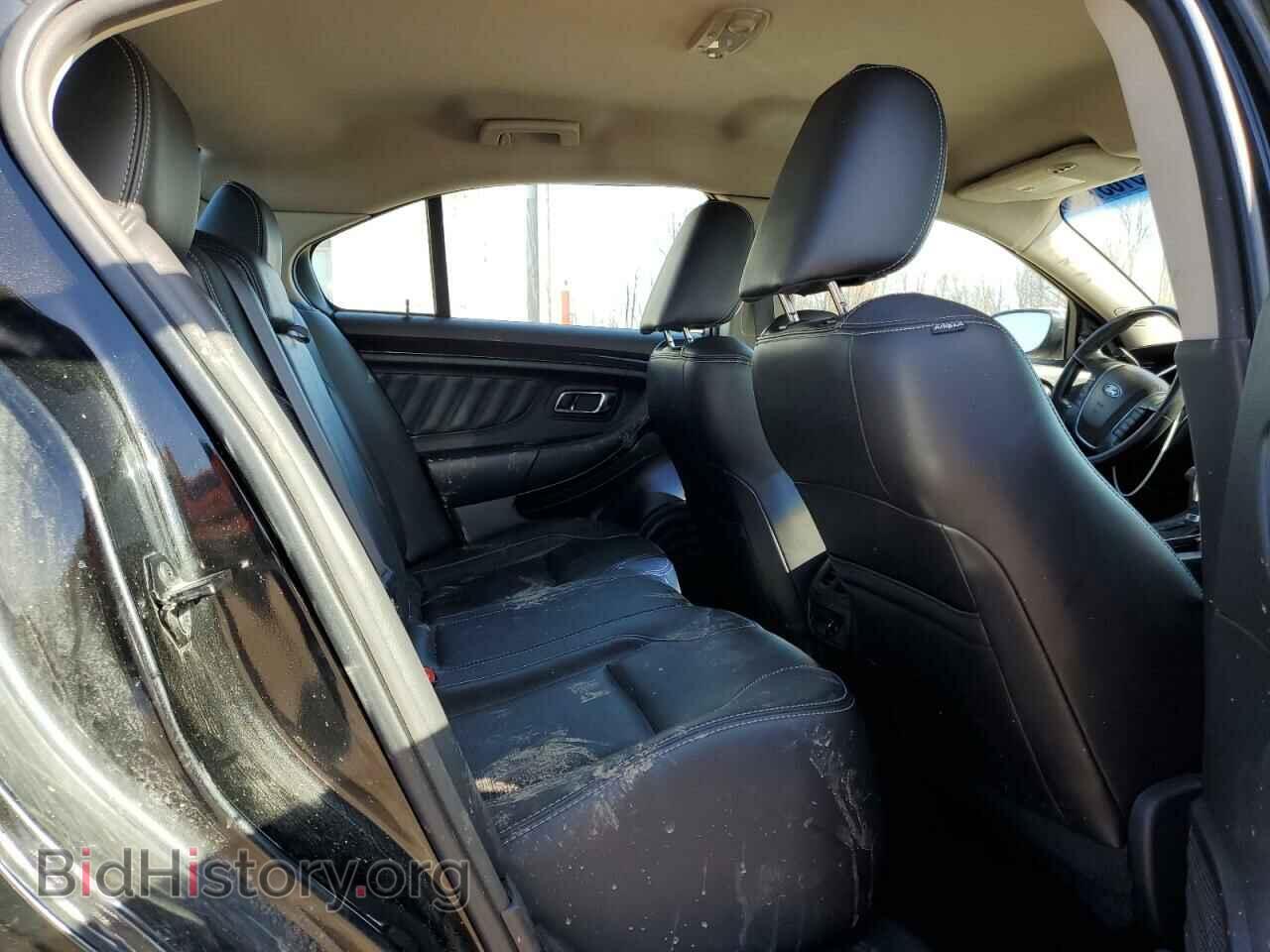2010 FORD TAURUS - VIN: 1FAHP2FW9AG168580 - Фото 10