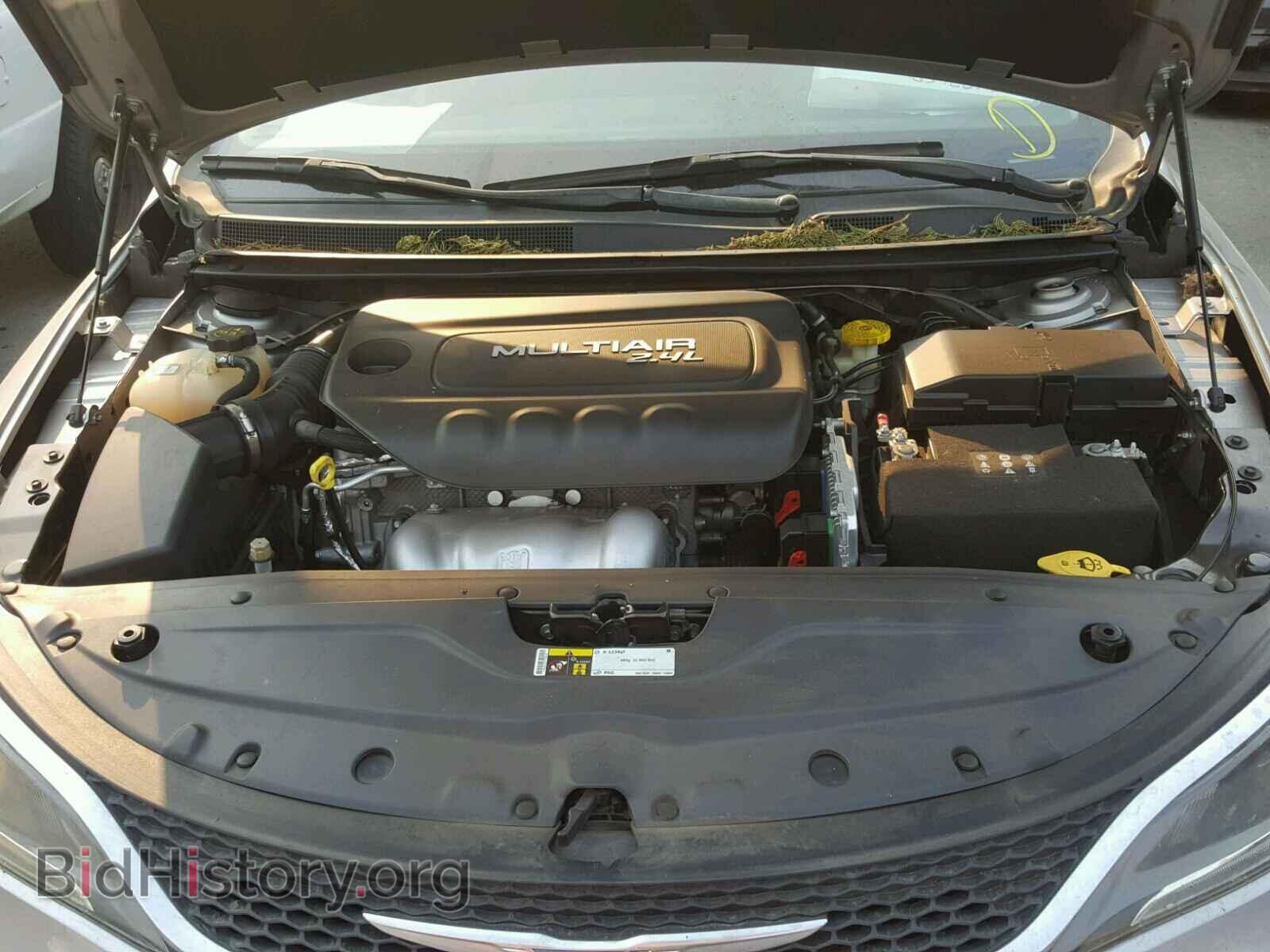 2015 CHRYSLER 200 - VIN: 1C3CCCAB1FN702012 - Фото 7