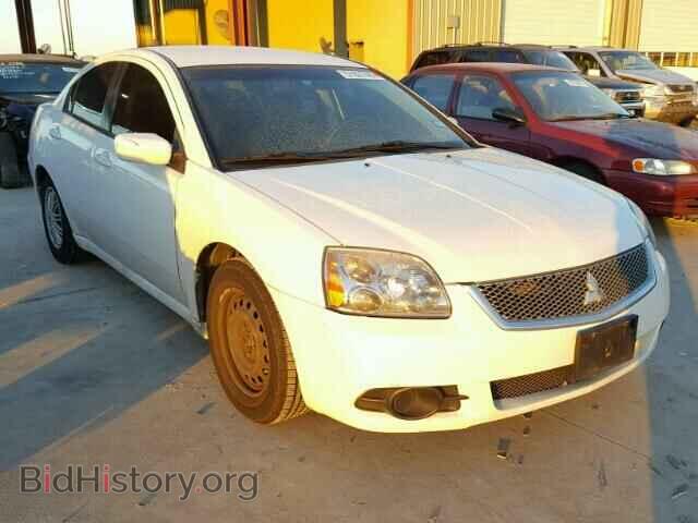 Photo 4A32B3FF9CE014757 - MITSUBISHI GALANT 2012
