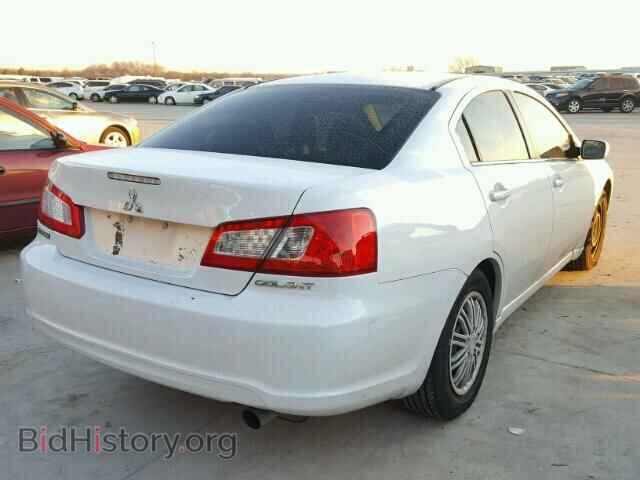 2012 MITSUBISHI GALANT - VIN: 4A32B3FF9CE014757 - Фото 4