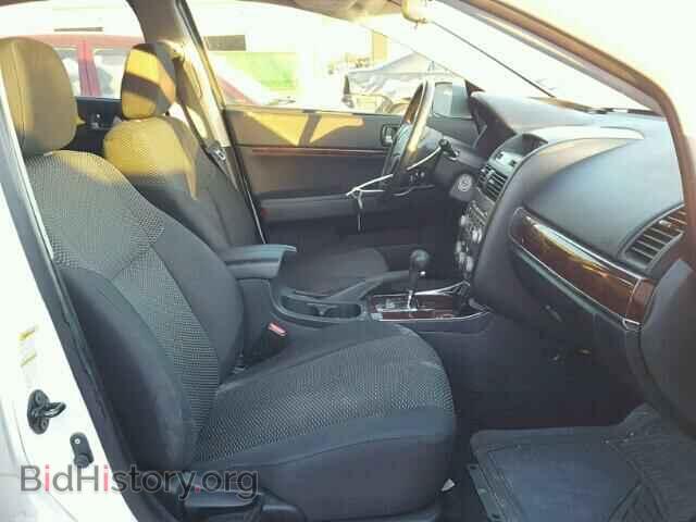2012 MITSUBISHI GALANT - VIN: 4A32B3FF9CE014757 - Фото 5
