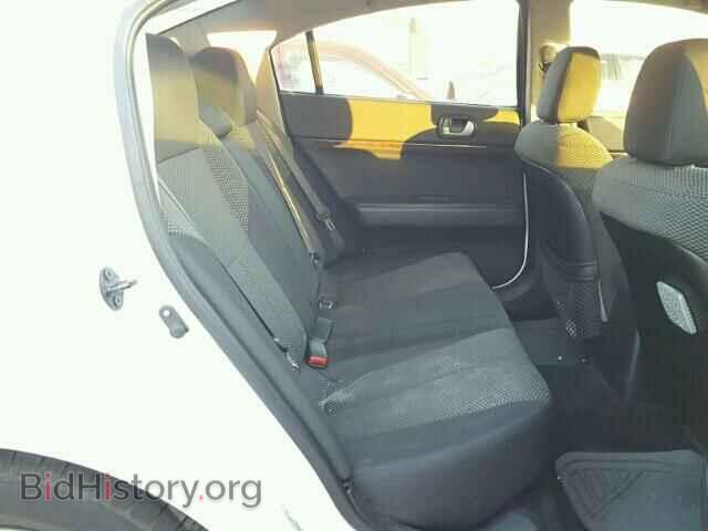 2012 MITSUBISHI GALANT - VIN: 4A32B3FF9CE014757 - Фото 6