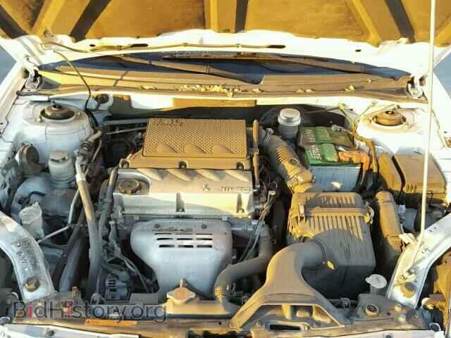 2012 MITSUBISHI GALANT - VIN: 4A32B3FF9CE014757 - Фото 7