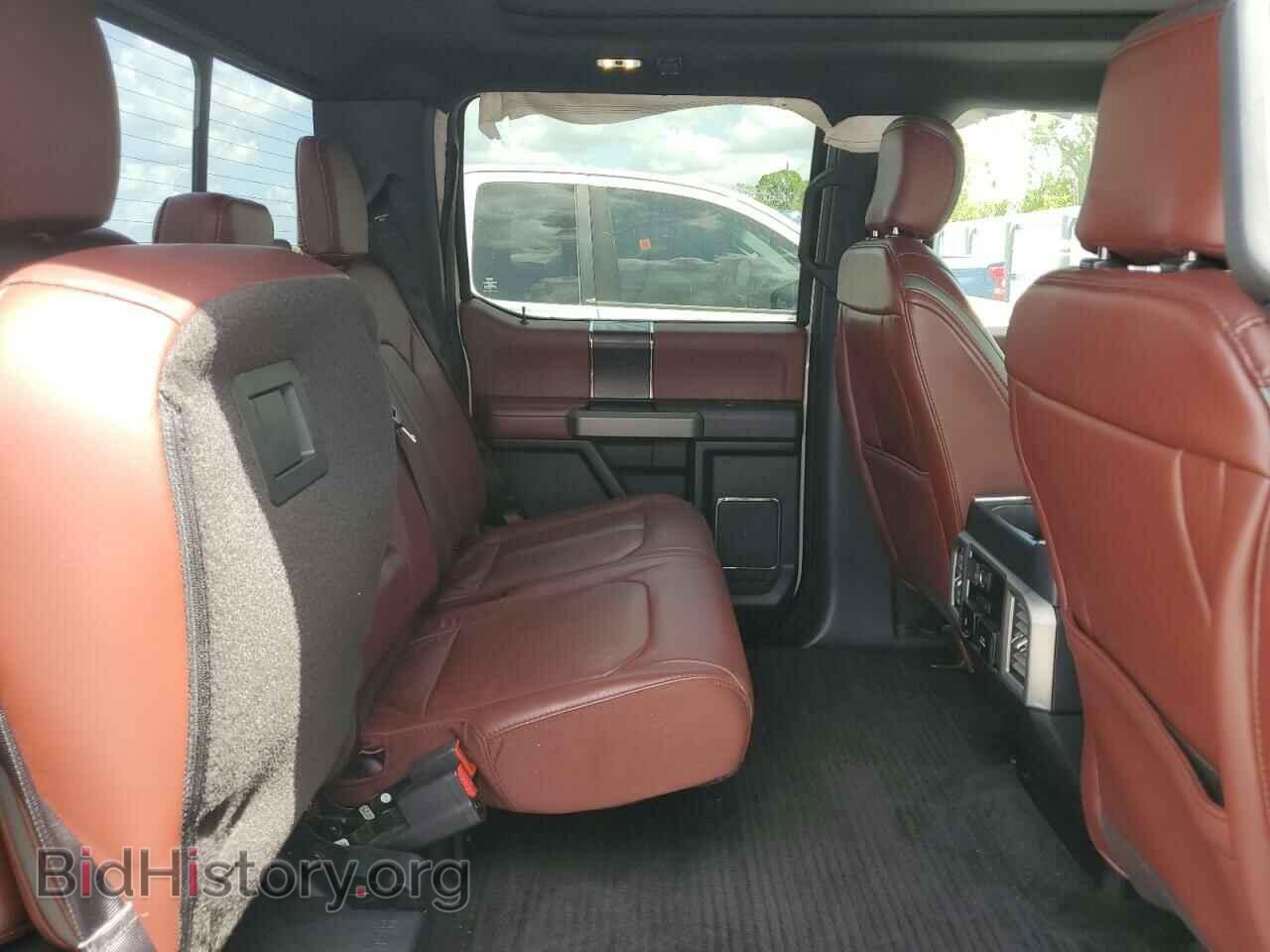 2018 FORD F-150 - VIN: 1FTEW1EG7JFA46729 - Фото 10