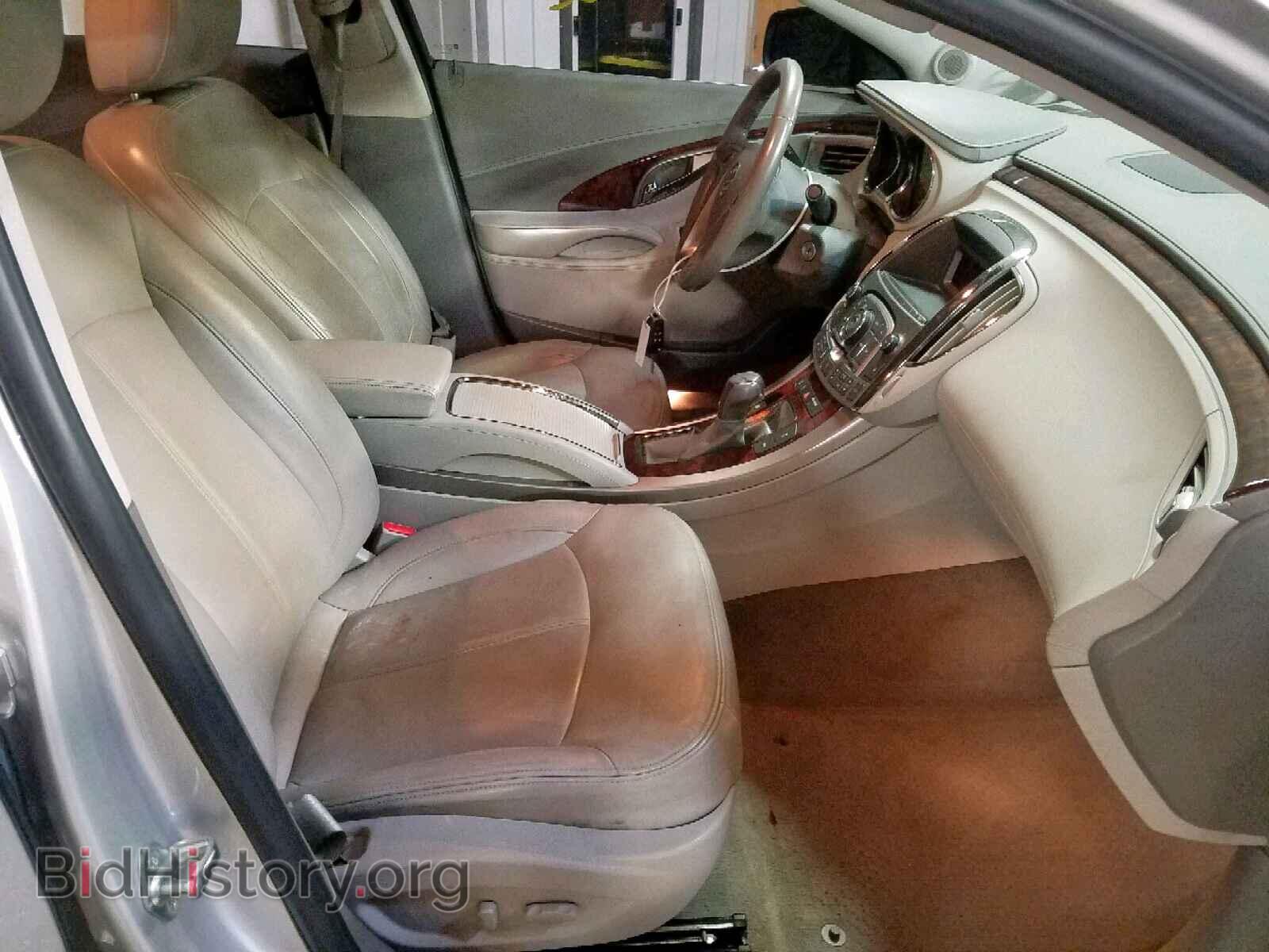 2011 BUICK LACROSSE - VIN: 1G4GD5ED6BF218757 - Фото 5