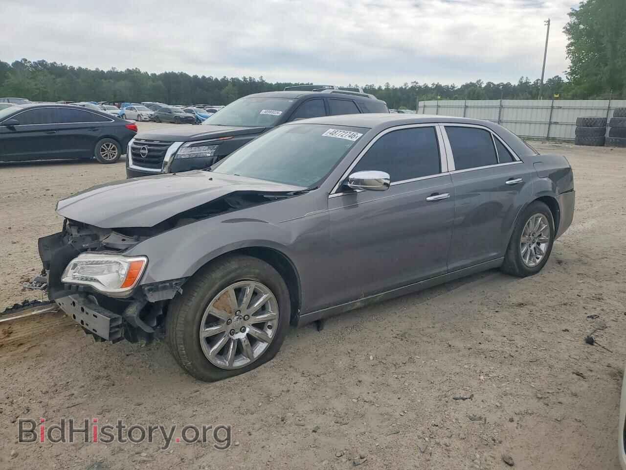 Фотография 2C3CCACG3CH216870 - CHRYSLER 300 2012