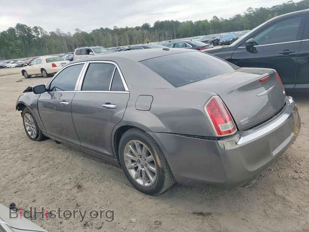 2012 CHRYSLER 300 - VIN: 2C3CCACG3CH216870 - Photo 2