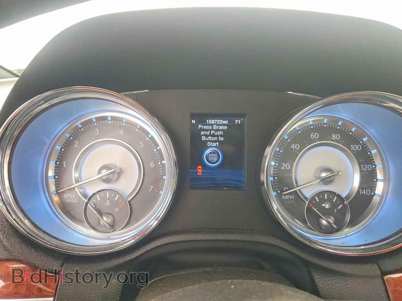 2012 CHRYSLER 300 - VIN: 2C3CCACG3CH216870 - Photo 9